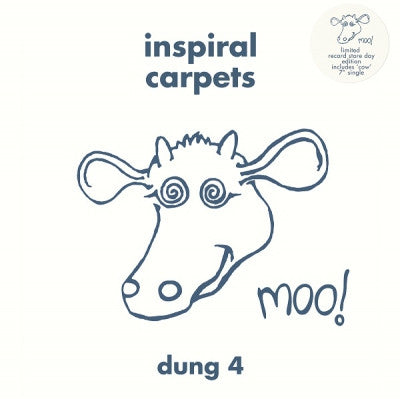 INSPIRAL CARPETS - Dung 4
