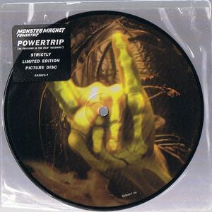 MONSTER MAGNET - Powertrip