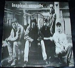 INSPIRAL CARPETS - Mad Cow