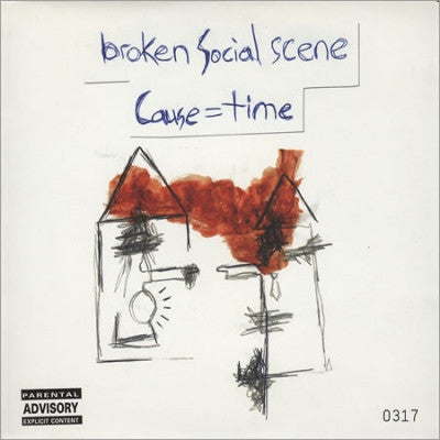 BROKEN SOCIAL SCENE - Cause=Time