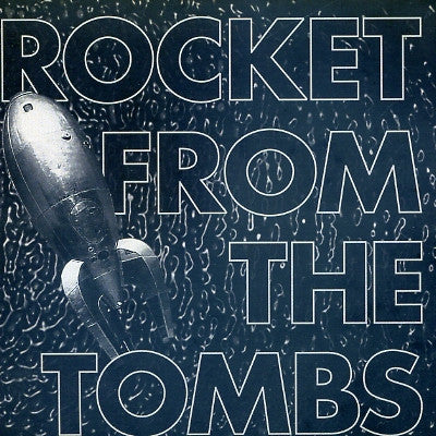ROCKET FROM THE TOMBS - Black Record