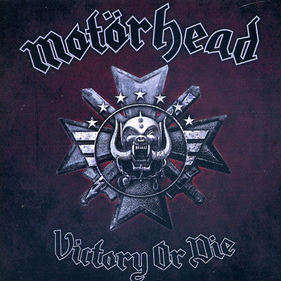 MOTORHEAD - Victory Or Die