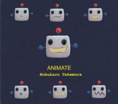 NOBUKAZU TAKEMURA - Animate