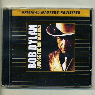 BOB DYLAN - Across The Borderline