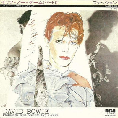DAVID BOWIE - It's No Game (Part 1)
