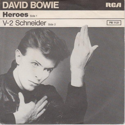 DAVID BOWIE - Heroes