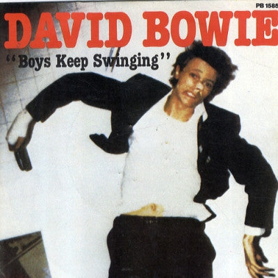 DAVID BOWIE - Boys Keep Swinging / Fantastic Voyage
