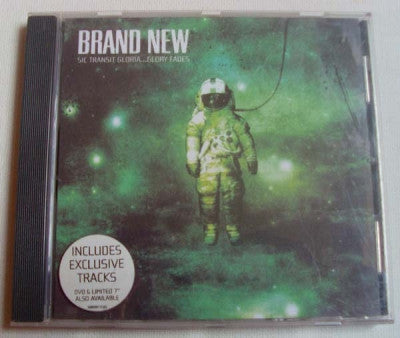 BRAND NEW - Sic Transit Gloria...Glory Fades