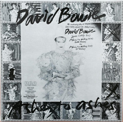 DAVID BOWIE - Space Oddity / Ashes To Ashes