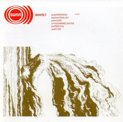 SUNN O))) - White 1