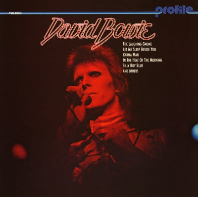 DAVID BOWIE - David Bowie
