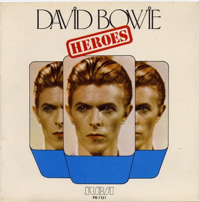 DAVID BOWIE - Heroes