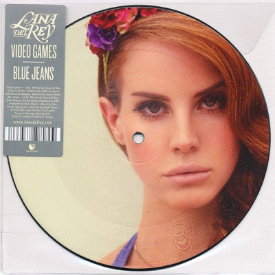 LANA DEL REY - Video Games / Blue Jeans