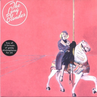 THE LONG BLONDES - Giddy Stratospheres