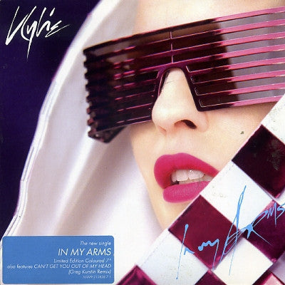 KYLIE MINOGUE - In My Arms