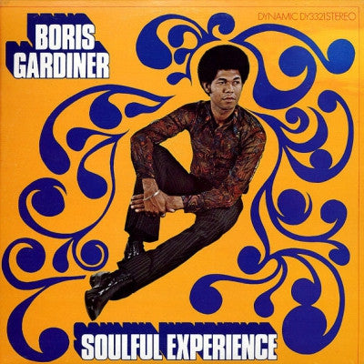 BORIS GARDINER - Soulful Experience