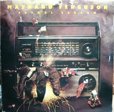 MAYNARD FERGUSON - Primal Scream