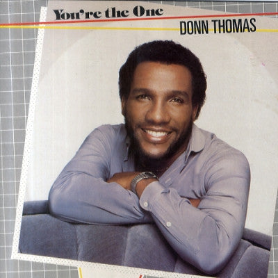 DONN THOMAS - You're The One