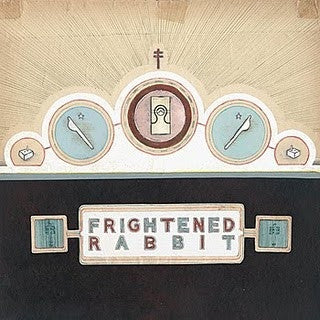 FRIGHTENED RABBIT - The Winter Of Mixed Drinks