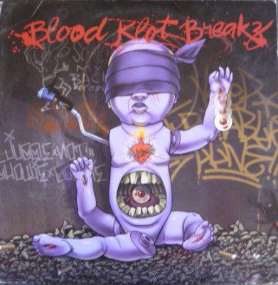 DJ SLYCE & MARCION - Blood Klot Breakz
