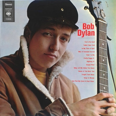 BOB DYLAN - Bob Dylan