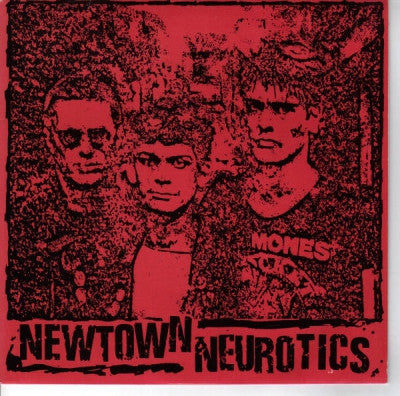 NEWTOWN NEUROTICS - Licensing Hours / No Sanctuary