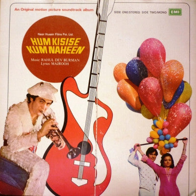 R.D. BURMAN - Hum Kisise Kum Naheen
