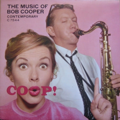 BOB COOPER - Coop! The Music Of Bob Cooper