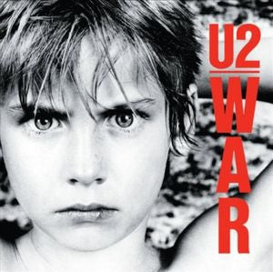 U2 - War