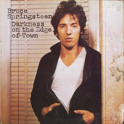 BRUCE SPRINGSTEEN  - Darkness On The Edge Of Town