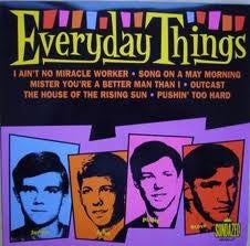 EVERYDAY THINGS - Everyday Things