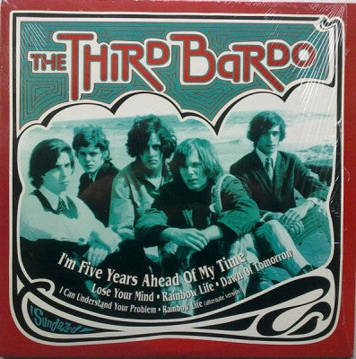 THE THIRD BARDO - The Third Bardo