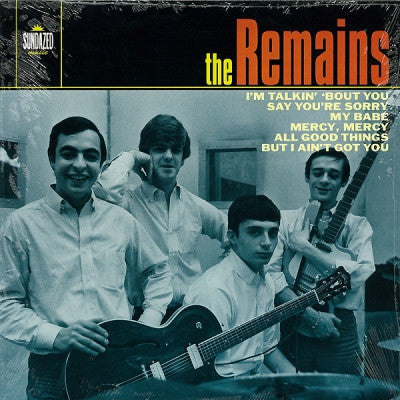 THE REMAINS - I'm Talkin' 'Bout You