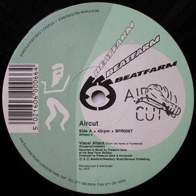 AIRCUT - Visual Attack