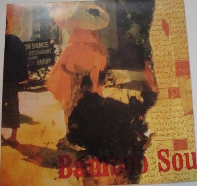 BAMBOO SOUL - Tame The Beast