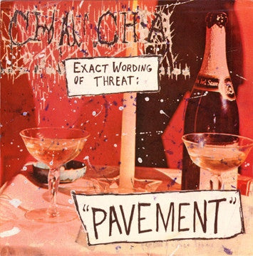 PAVEMENT - Summer Babe