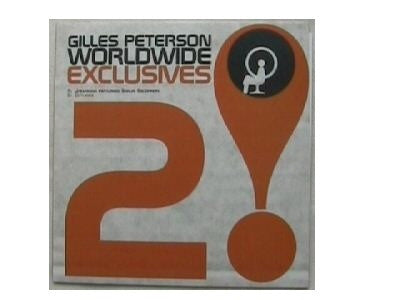 JAZZANOVA / OUTLINES - Gilles Peterson Worldwide Exclusives 2