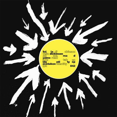 FELIX DICKENSON & JAMIE READ - MISTAKEN IDENTITY EP