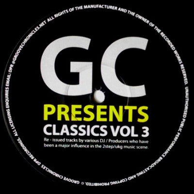 KMA - Classics Vol 3