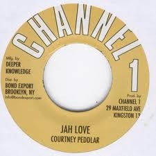 COURTNEY PEDDLAR - Jah Love