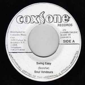 SOUL VENDOURS / THEOPHELUS BECKFORD - Swing Easy / Jack And Jill