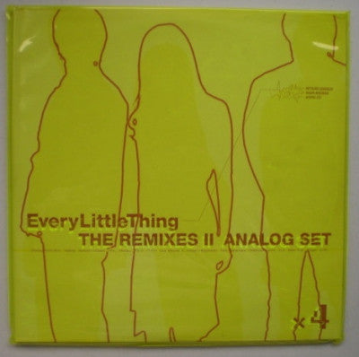 EVERY LITTLE THING - The Remixes II Analog Set