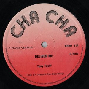 TONY TUFF / STEPHENY SAMUALS - Deliver Me