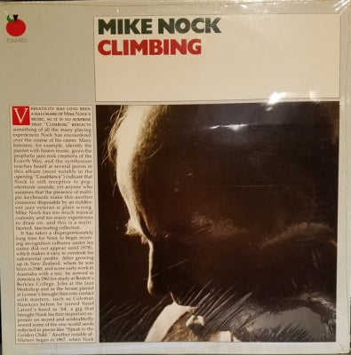MIKE NOCK - Climbing