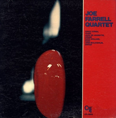 JOE FARRELL QUARTET - Joe Farrell Quartet