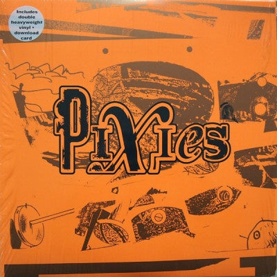 PIXIES - Indie Cindy