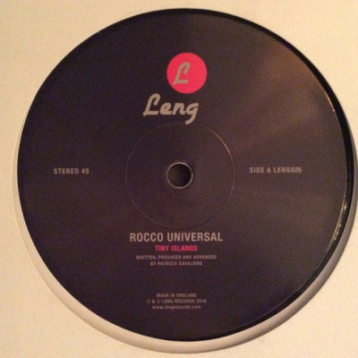 ROCCO UNIVERSAL - Tiny Islands