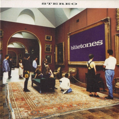THE BLUETONES - Marblehead Johnson