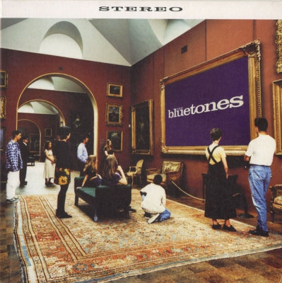 THE BLUETONES - Marblehead Johnson