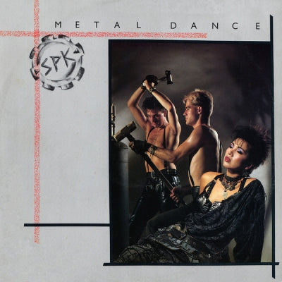 SPK  - Metal Dance